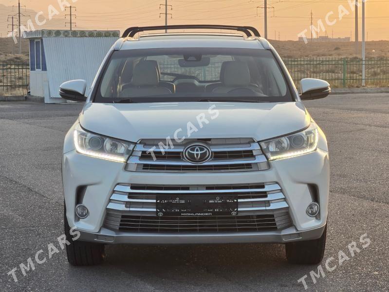 Toyota Highlander 2019 - 460 000 TMT - Aşgabat - img 2