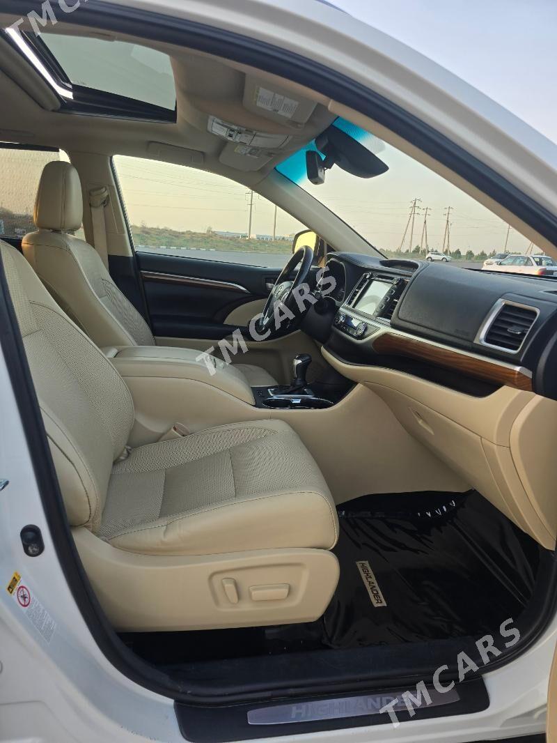 Toyota Highlander 2019 - 460 000 TMT - Aşgabat - img 6
