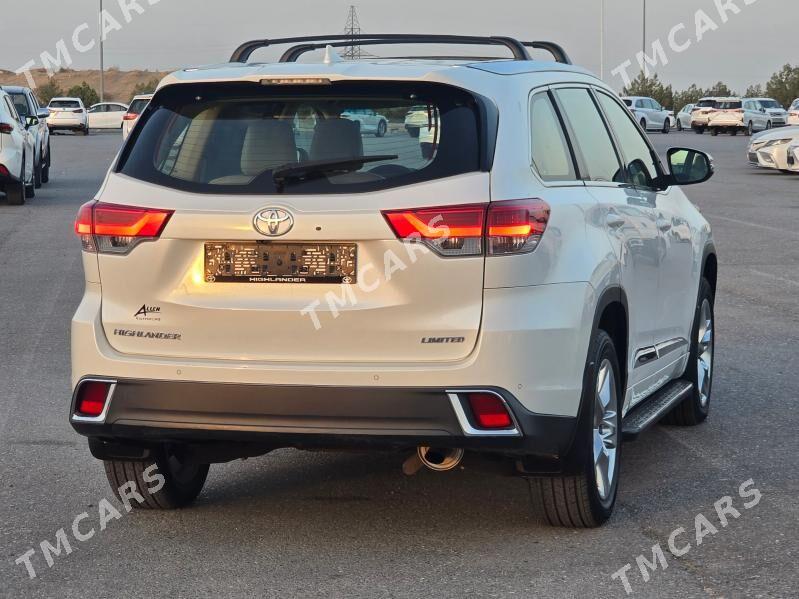 Toyota Highlander 2019 - 460 000 TMT - Aşgabat - img 4