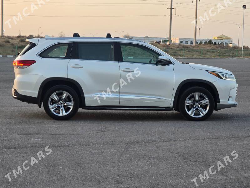 Toyota Highlander 2019 - 460 000 TMT - Aşgabat - img 3