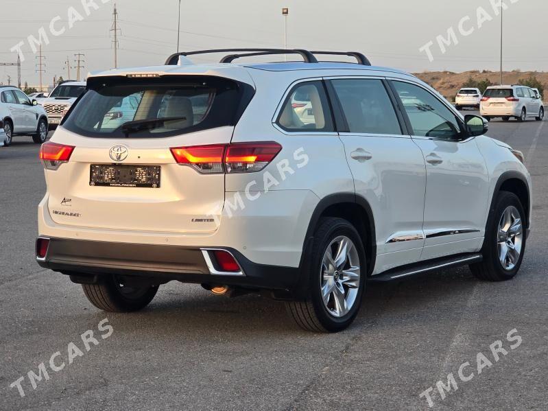 Toyota Highlander 2019 - 460 000 TMT - Aşgabat - img 8