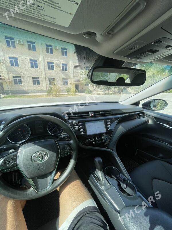 Toyota Camry 2019 - 300 000 TMT - Ашхабад - img 9