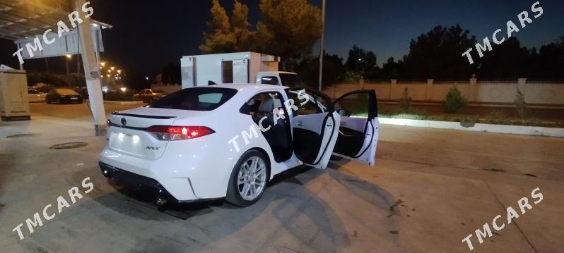 Toyota Corolla 2022 - 240 000 TMT - Türkmenabat - img 2