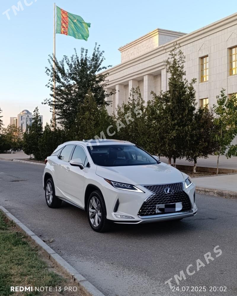 Lexus RX 350 2021 - 595 000 TMT - Дашогуз - img 2