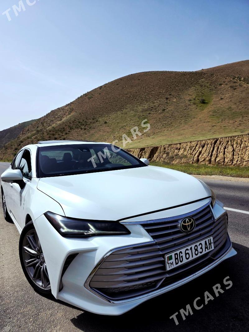 Toyota Avalon 2019 - 420 000 TMT - Анев - img 7