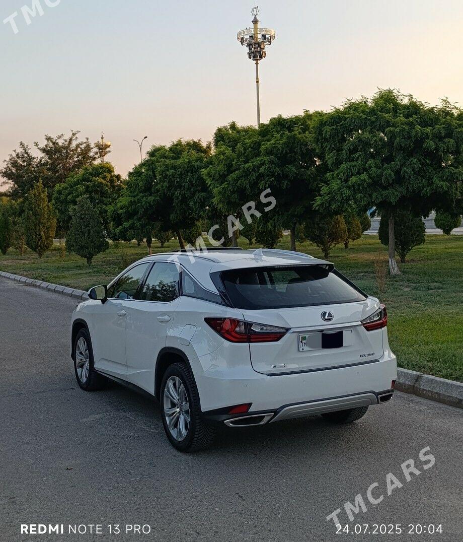Lexus RX 350 2021 - 595 000 TMT - Дашогуз - img 3