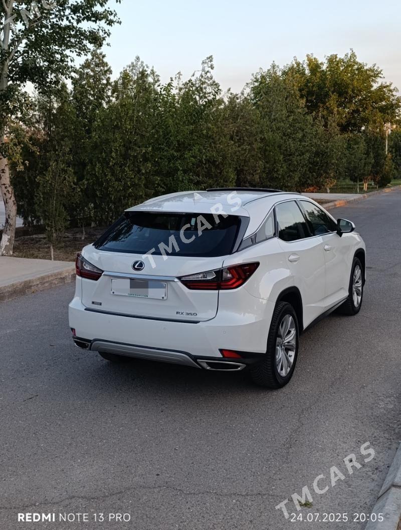 Lexus RX 350 2021 - 595 000 TMT - Дашогуз - img 4