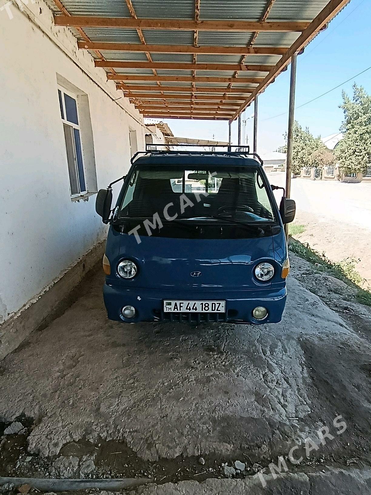 Hyundai H-1 2002 - 110 000 TMT - Шабатский этрап - img 3