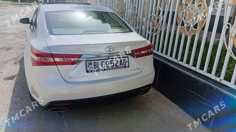 Toyota Avalon 2013 - 310 000 TMT - Ашхабад - img 4