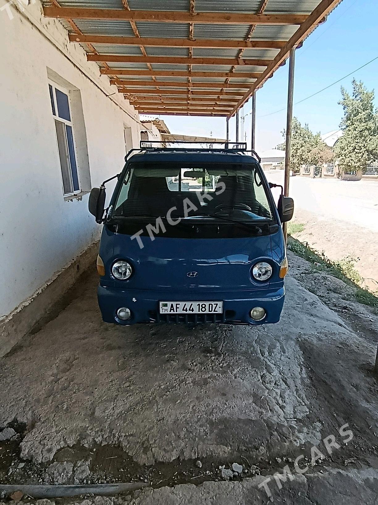 Hyundai H-1 2002 - 110 000 TMT - Шабатский этрап - img 4
