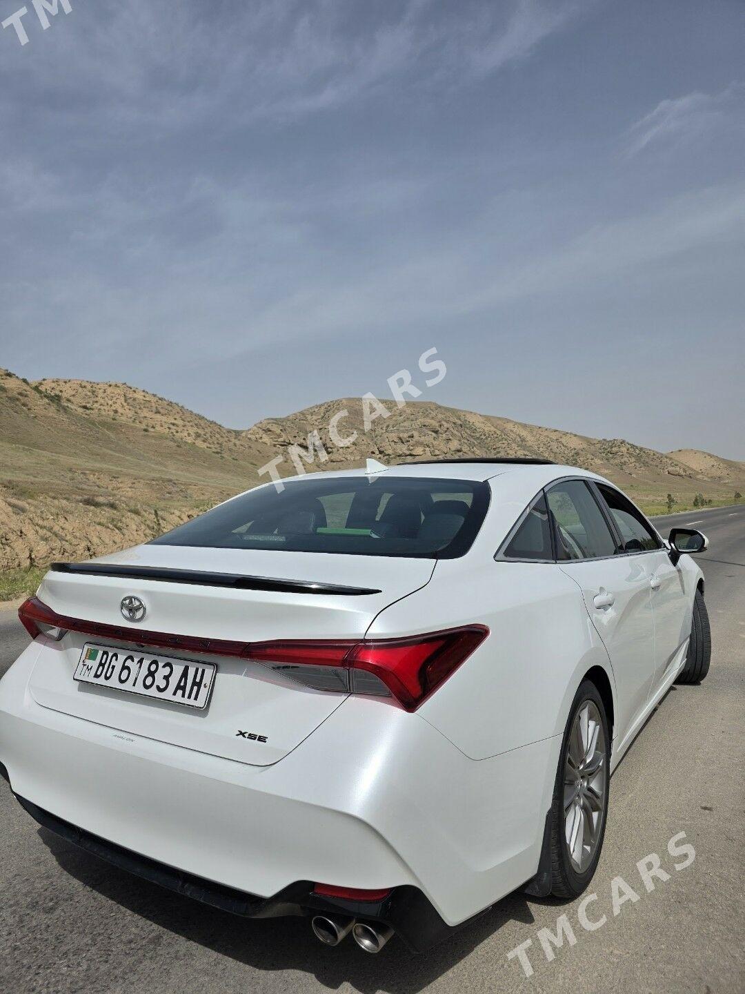 Toyota Avalon 2019 - 420 000 TMT - Анев - img 2
