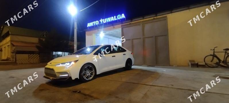 Toyota Corolla 2022 - 240 000 TMT - Türkmenabat - img 6