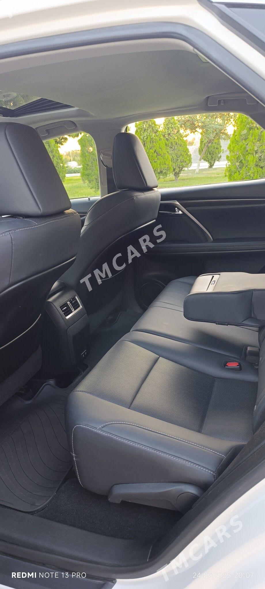Lexus RX 350 2021 - 595 000 TMT - Дашогуз - img 6