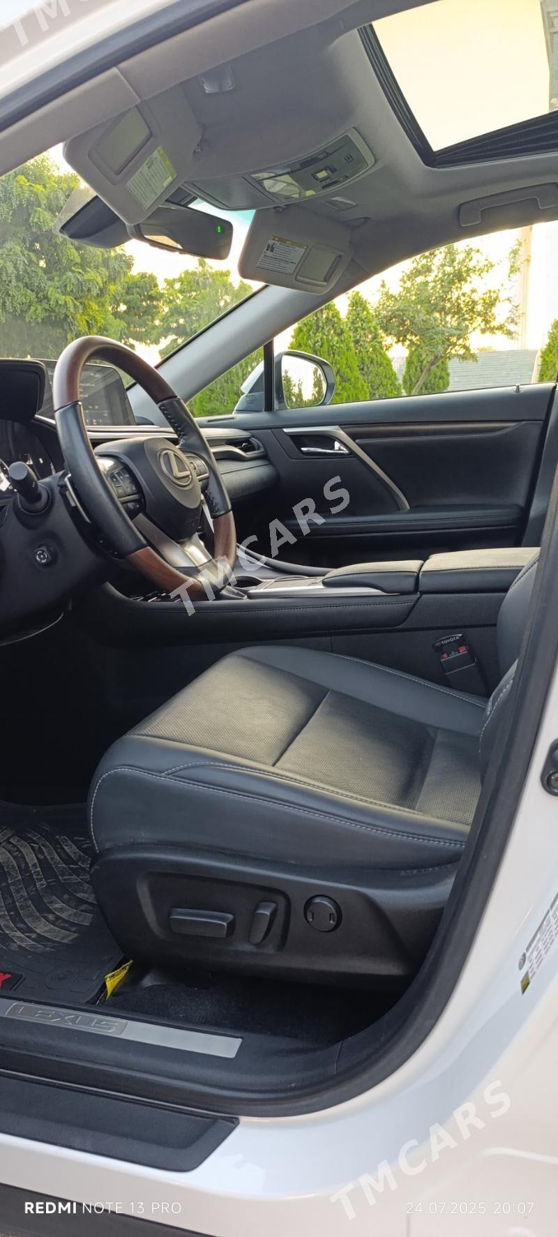 Lexus RX 350 2021 - 595 000 TMT - Дашогуз - img 7