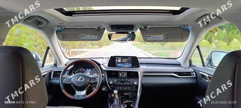 Lexus RX 350 2021 - 595 000 TMT - Дашогуз - img 5