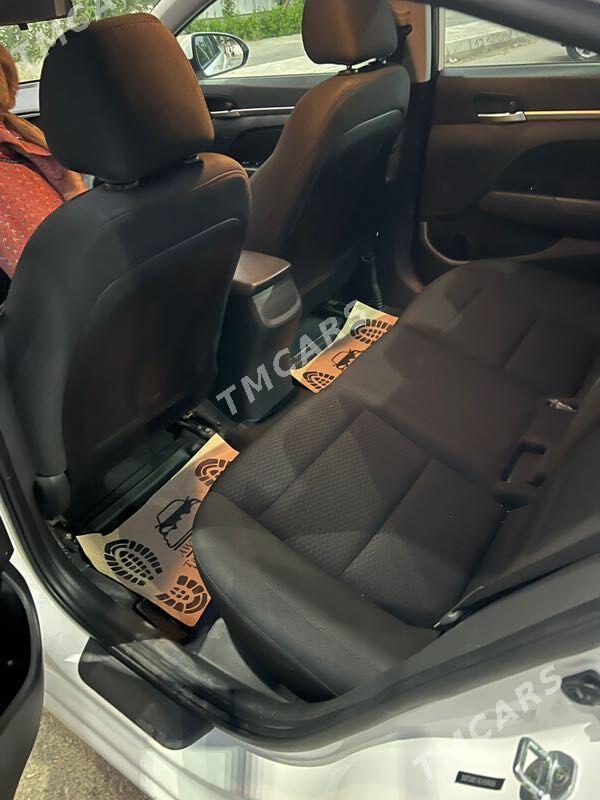 Hyundai Elantra 2020 - 200 000 TMT - Olimpiýa şäherçesi - img 6