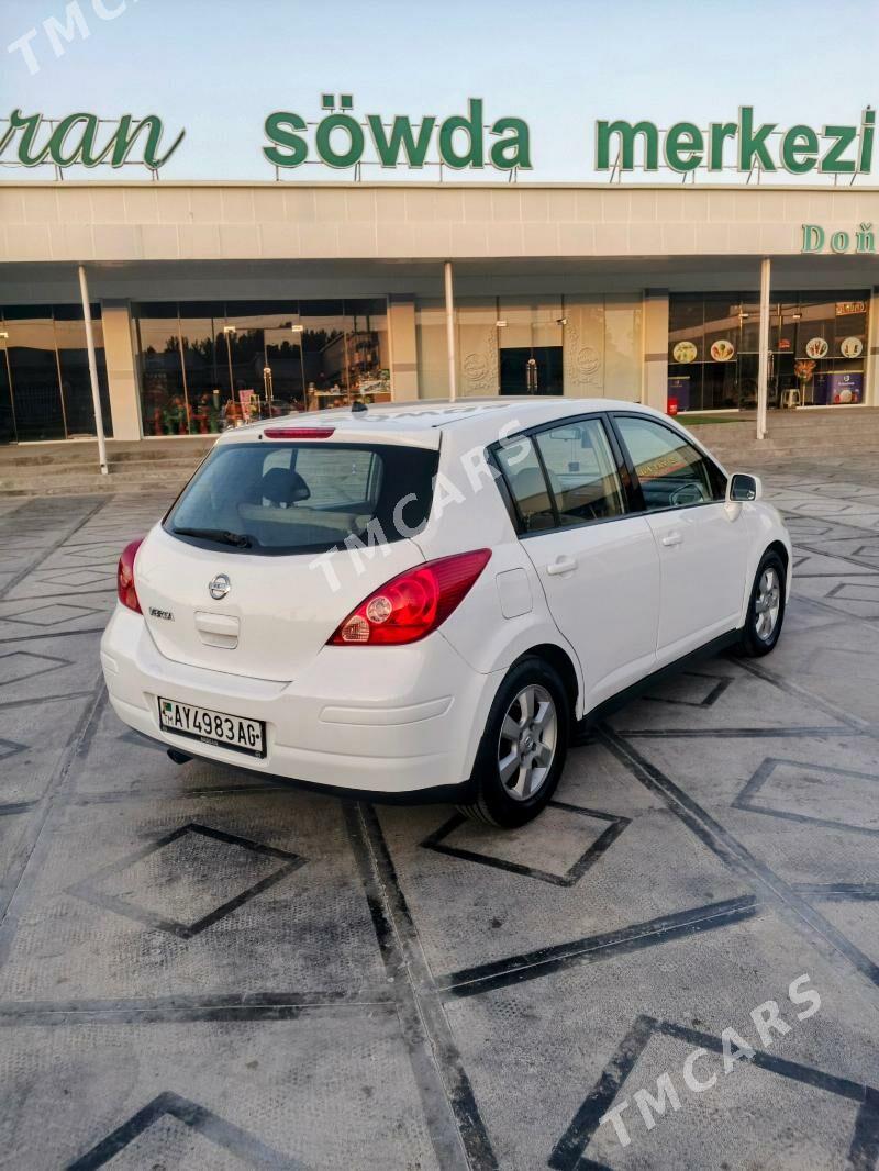 Nissan Versa 2010 - 122 000 TMT - Бузмеин - img 9