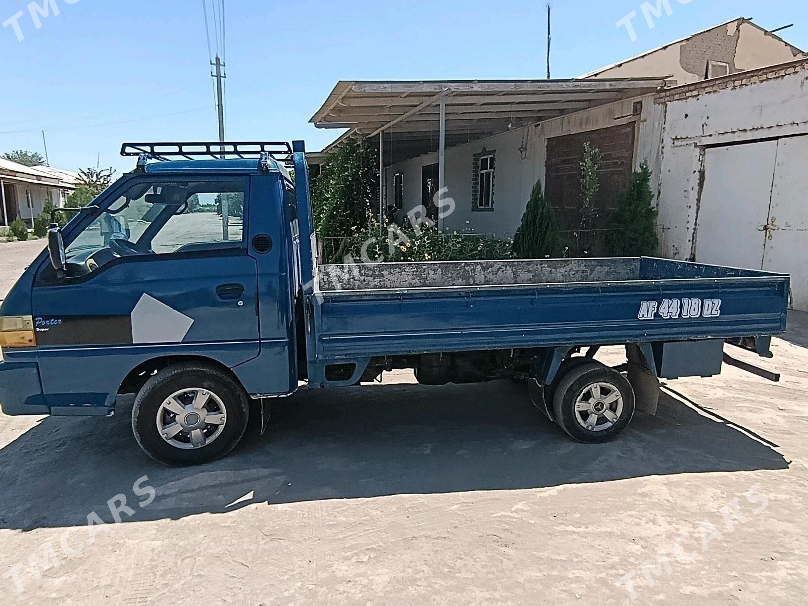 Hyundai H-1 2002 - 110 000 TMT - Шабатский этрап - img 5
