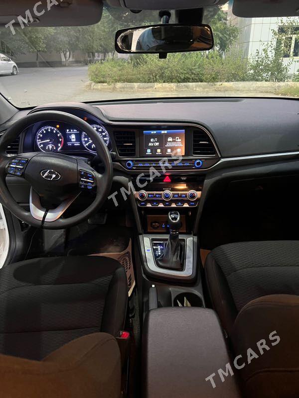Hyundai Elantra 2020 - 200 000 TMT - Olimpiýa şäherçesi - img 4