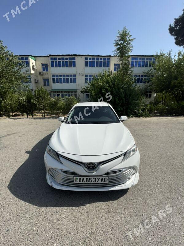 Toyota Camry 2019 - 300 000 TMT - Ашхабад - img 10