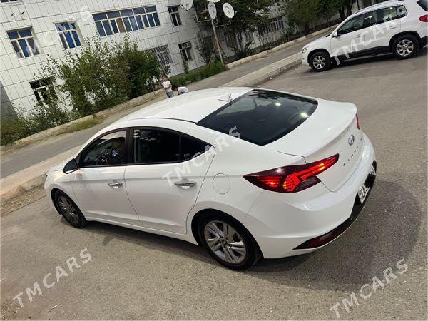 Hyundai Elantra 2020 - 200 000 TMT - Olimpiýa şäherçesi - img 3