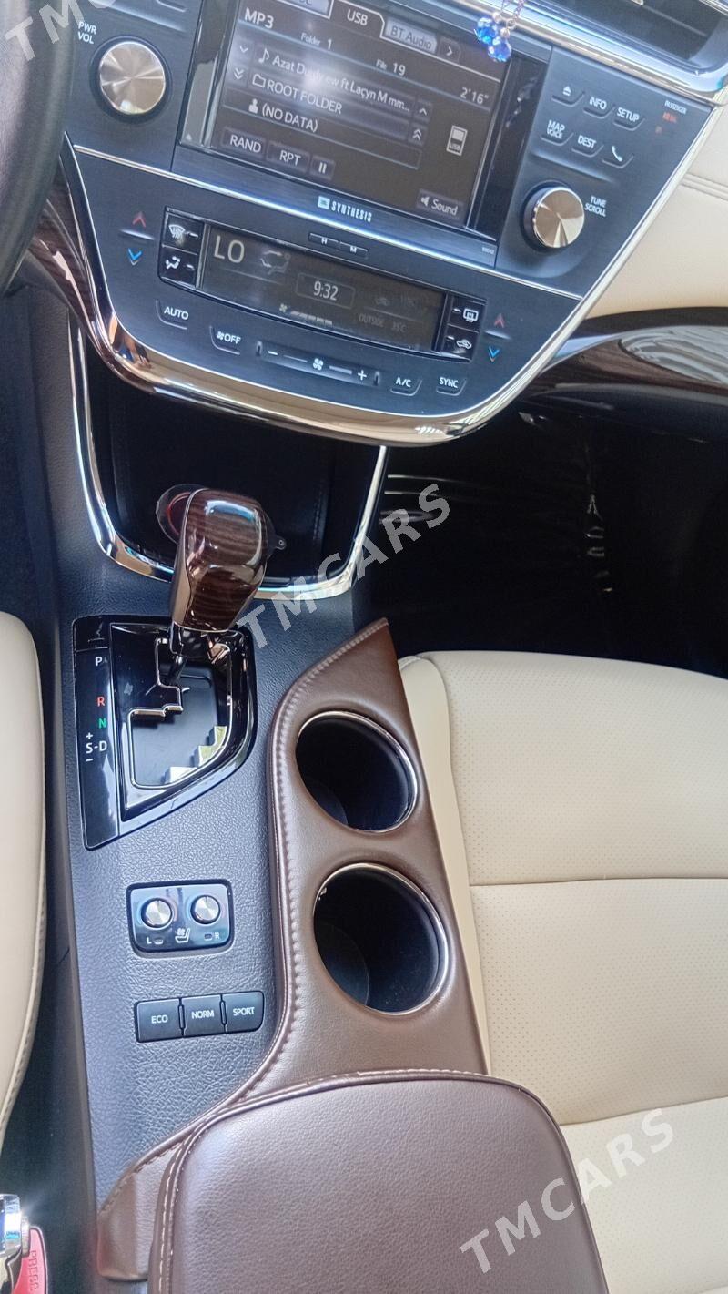 Toyota Avalon 2013 - 310 000 TMT - Ашхабад - img 7