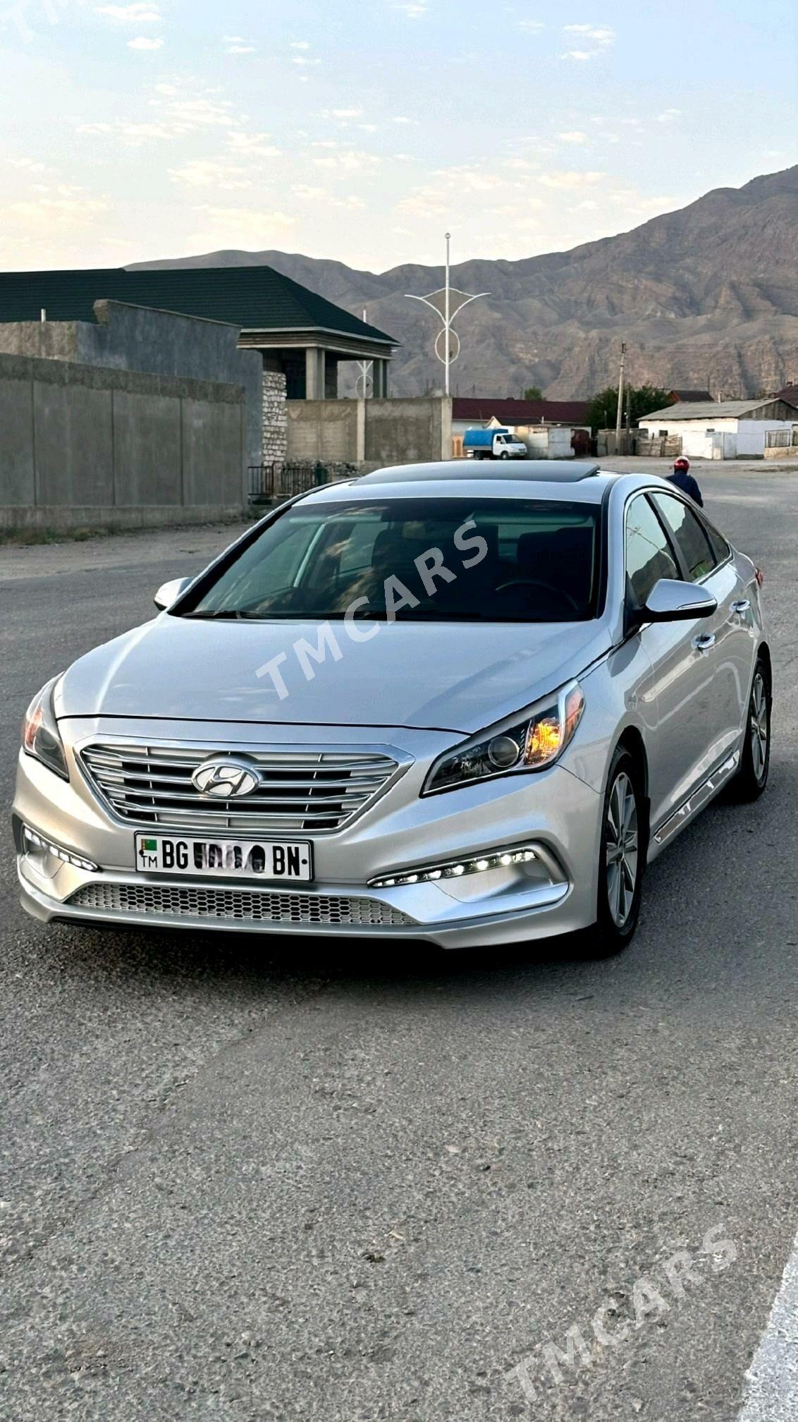 Hyundai Sonata 2016 - 200 000 TMT - Balkanabat - img 3