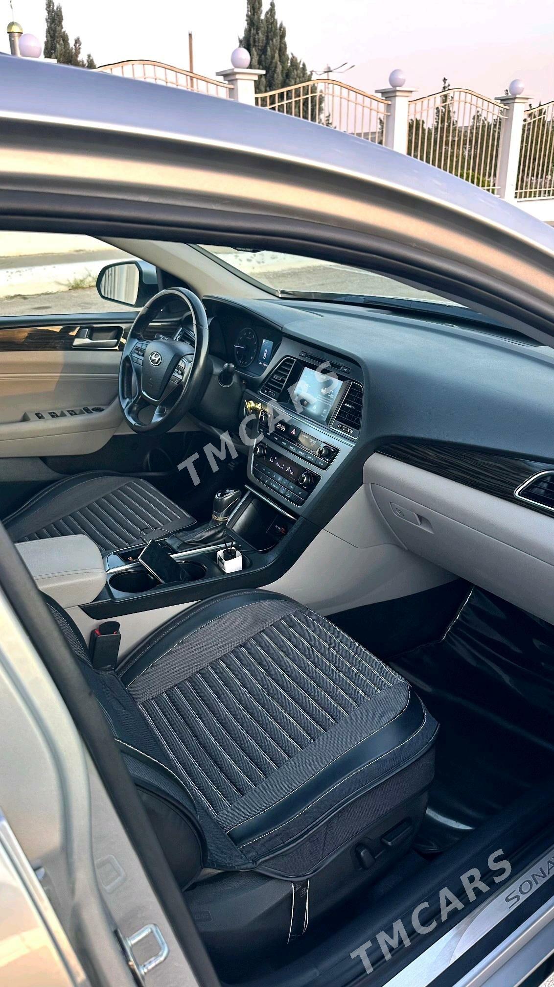 Hyundai Sonata 2016 - 200 000 TMT - Balkanabat - img 6