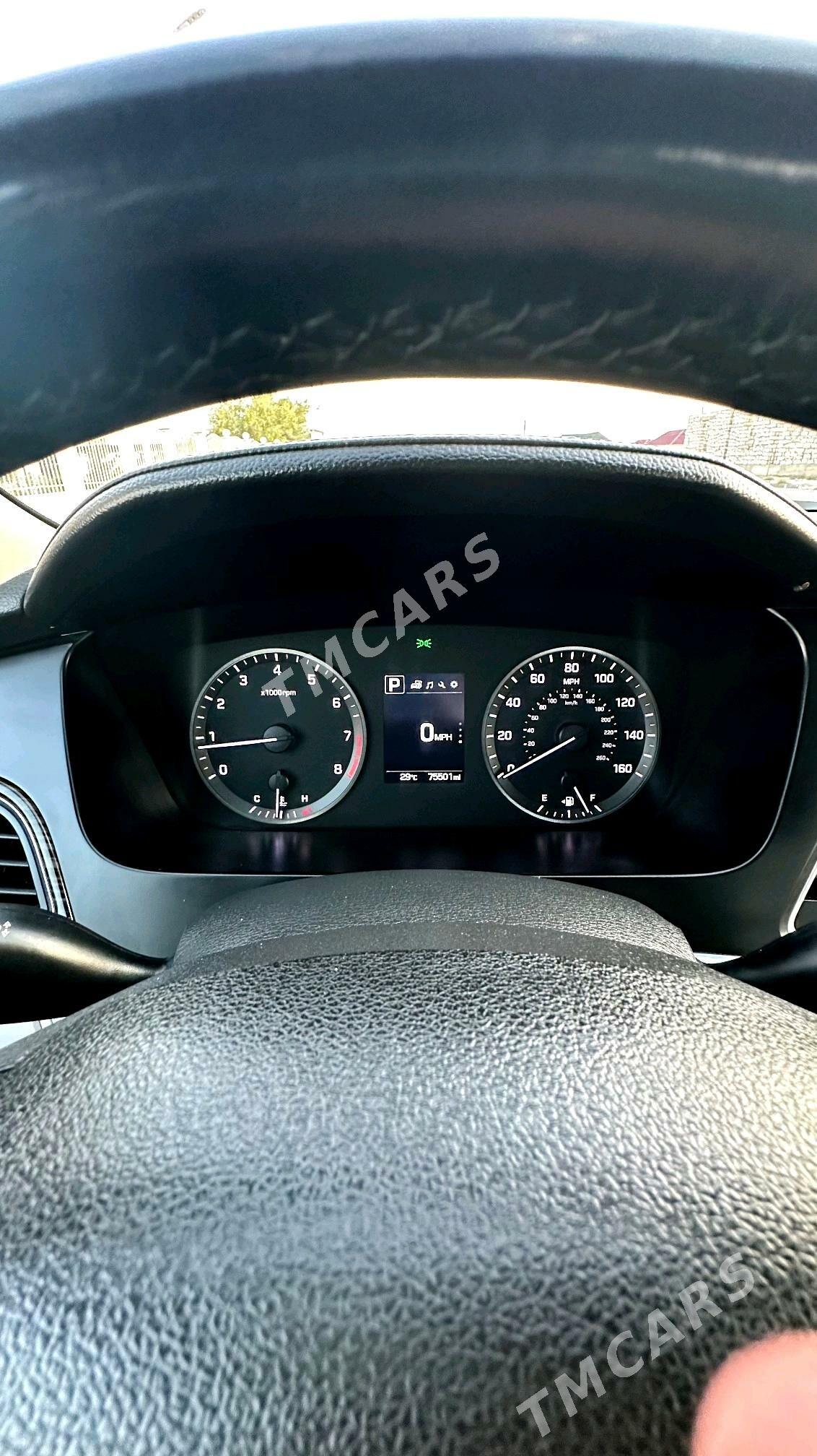 Hyundai Sonata 2016 - 200 000 TMT - Balkanabat - img 5