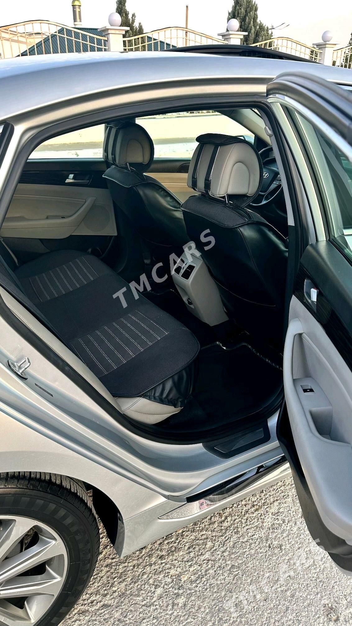 Hyundai Sonata 2016 - 200 000 TMT - Balkanabat - img 7