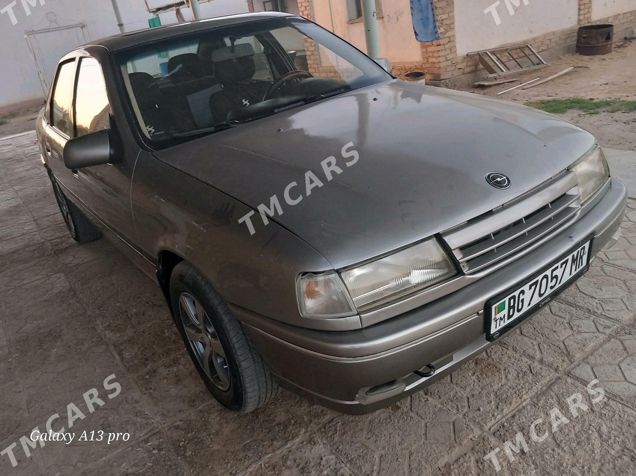 Opel Vectra 1991 - 30 000 TMT - Мары - img 5