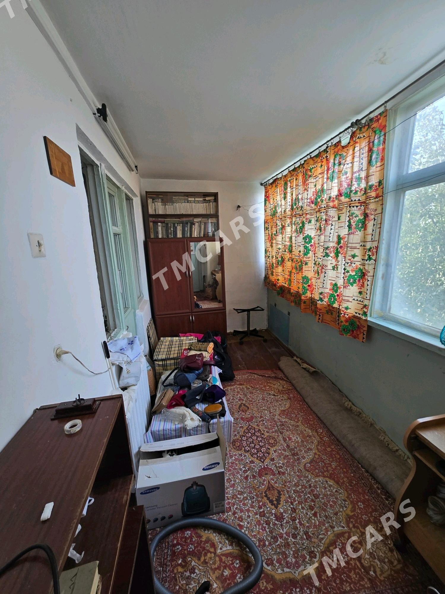 4-МКР ПАНЕЛЬКА 2 КОМНТ  - Ашхабад - img 3