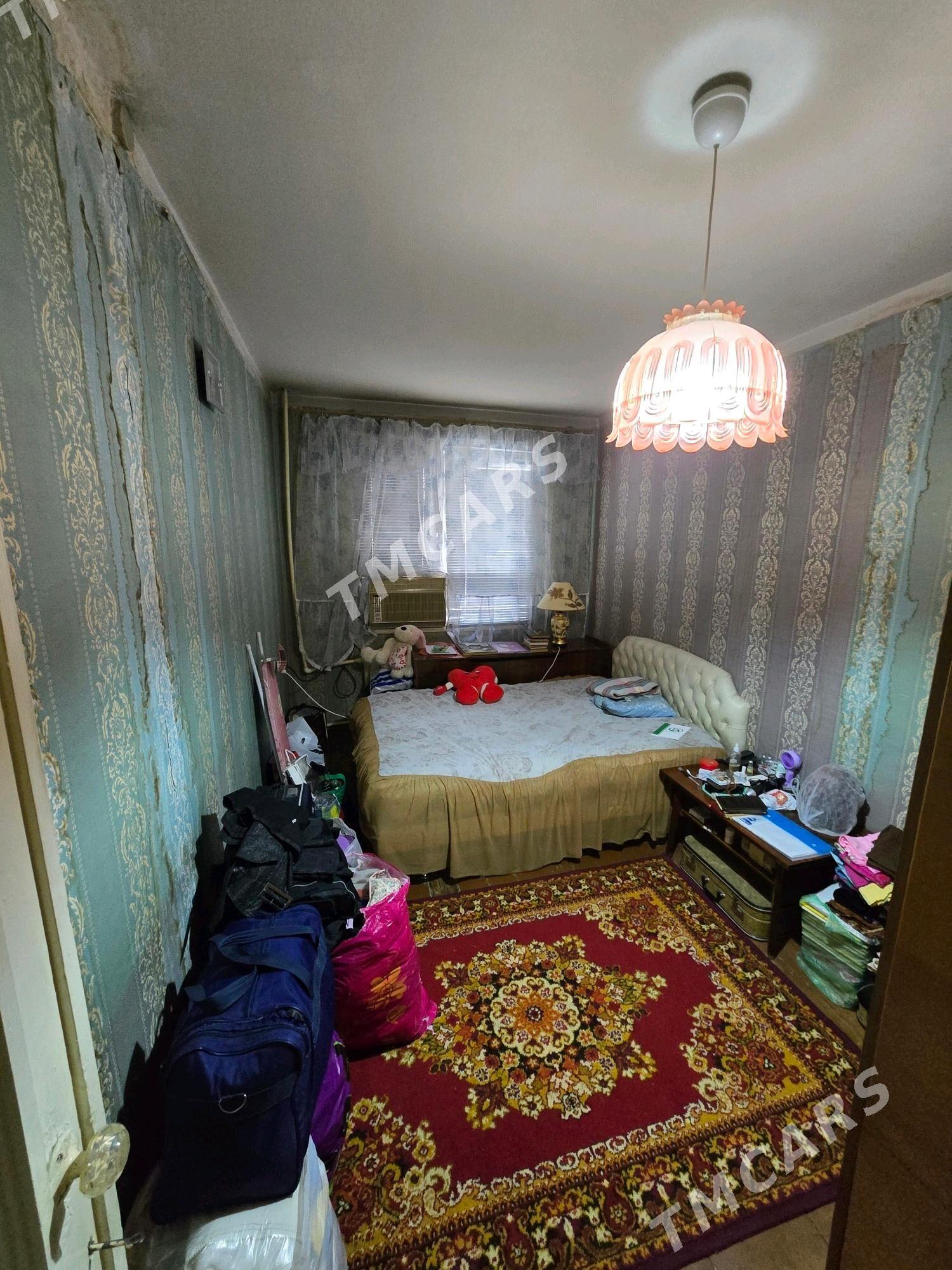 4-МКР ПАНЕЛЬКА 2 КОМНТ  - Ашхабад - img 2