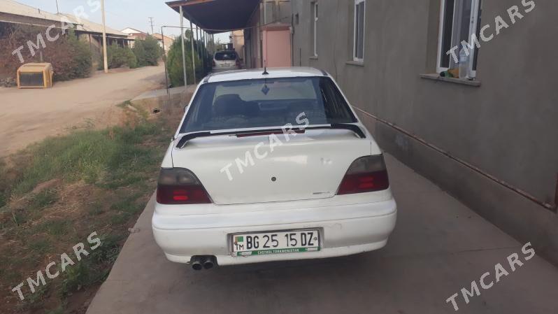 Daewoo Cielo 1995 - 20 000 TMT - Шабатский этрап - img 3