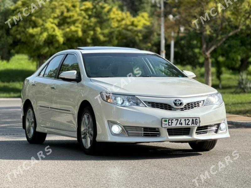 Toyota Camry 2012 - 295 000 TMT - Aşgabat - img 6