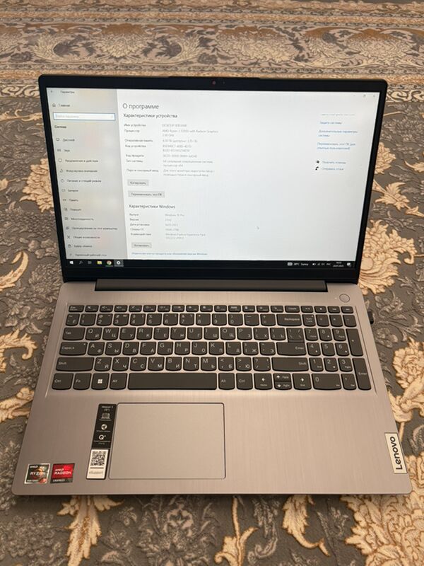 lenovo noutbuk - Ашхабад - img 8