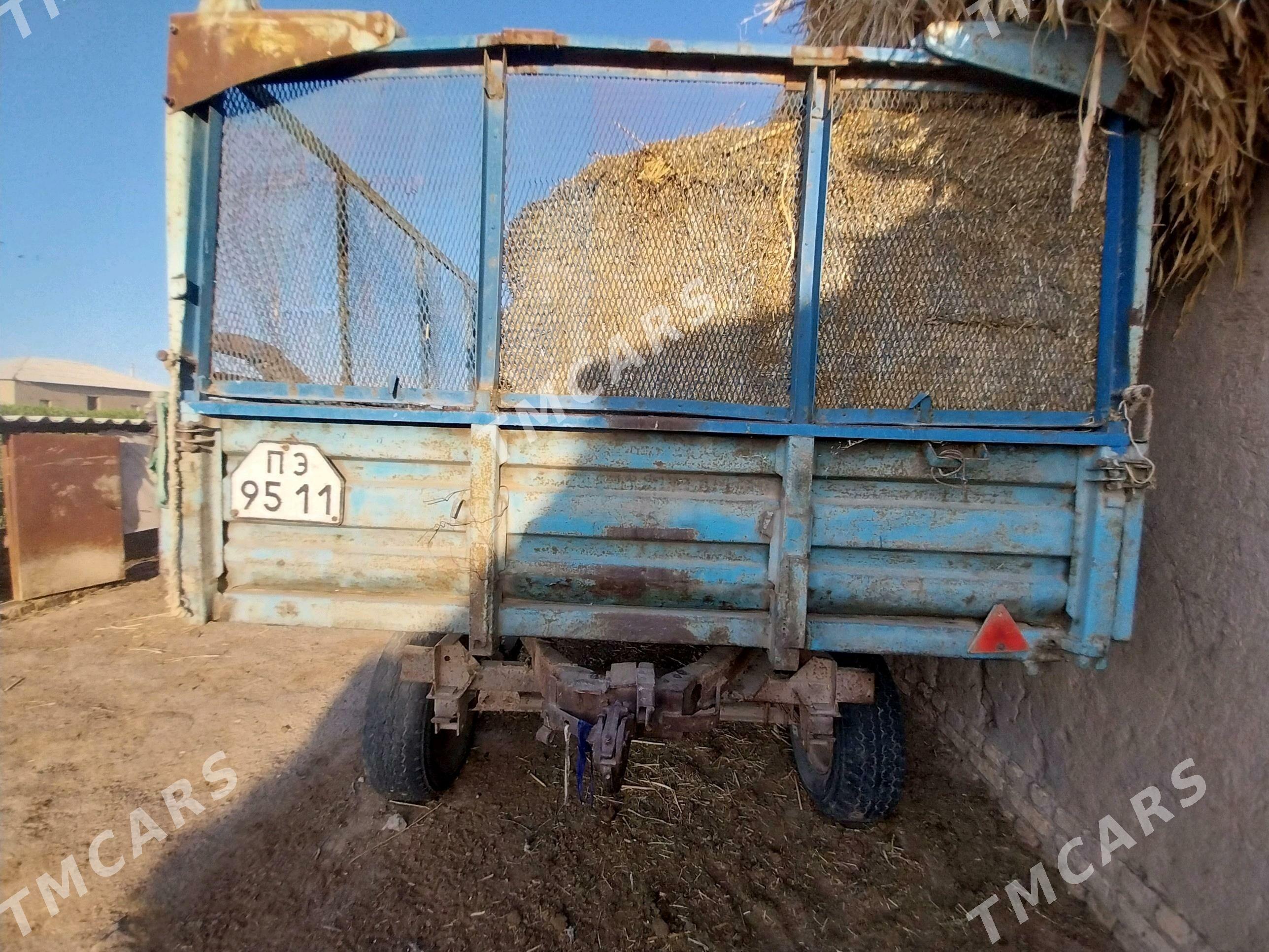 MTZ T-28 1995 - 15 000 TMT - Görogly (Tagta) - img 2