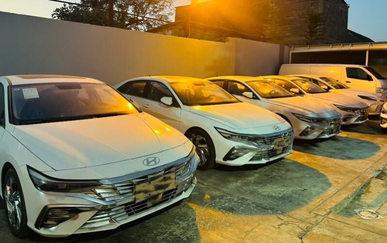 Hyundai Elantra 2025 - 277 000 TMT - Aşgabat - img 9