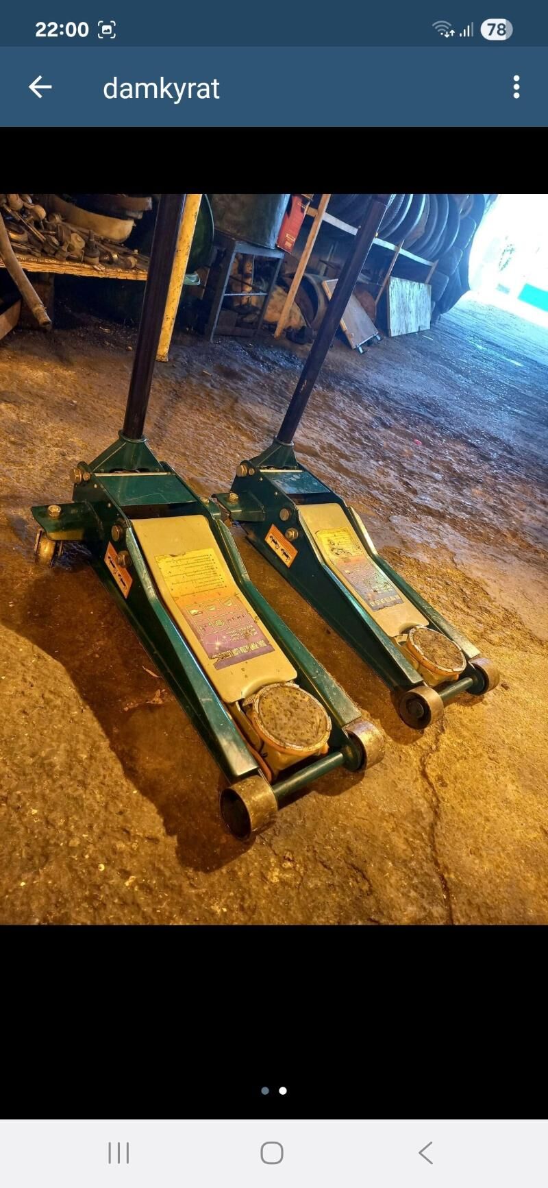 damkyrat 1 500 TMT - Чоганлы - img 2