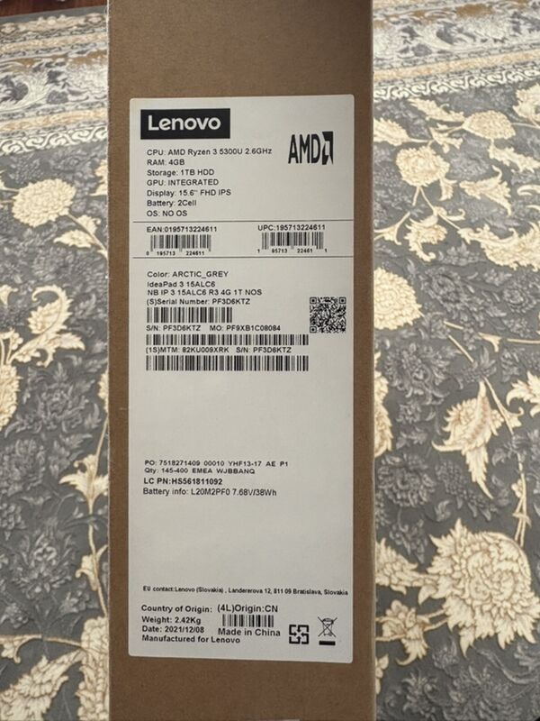lenovo noutbuk - Ашхабад - img 7
