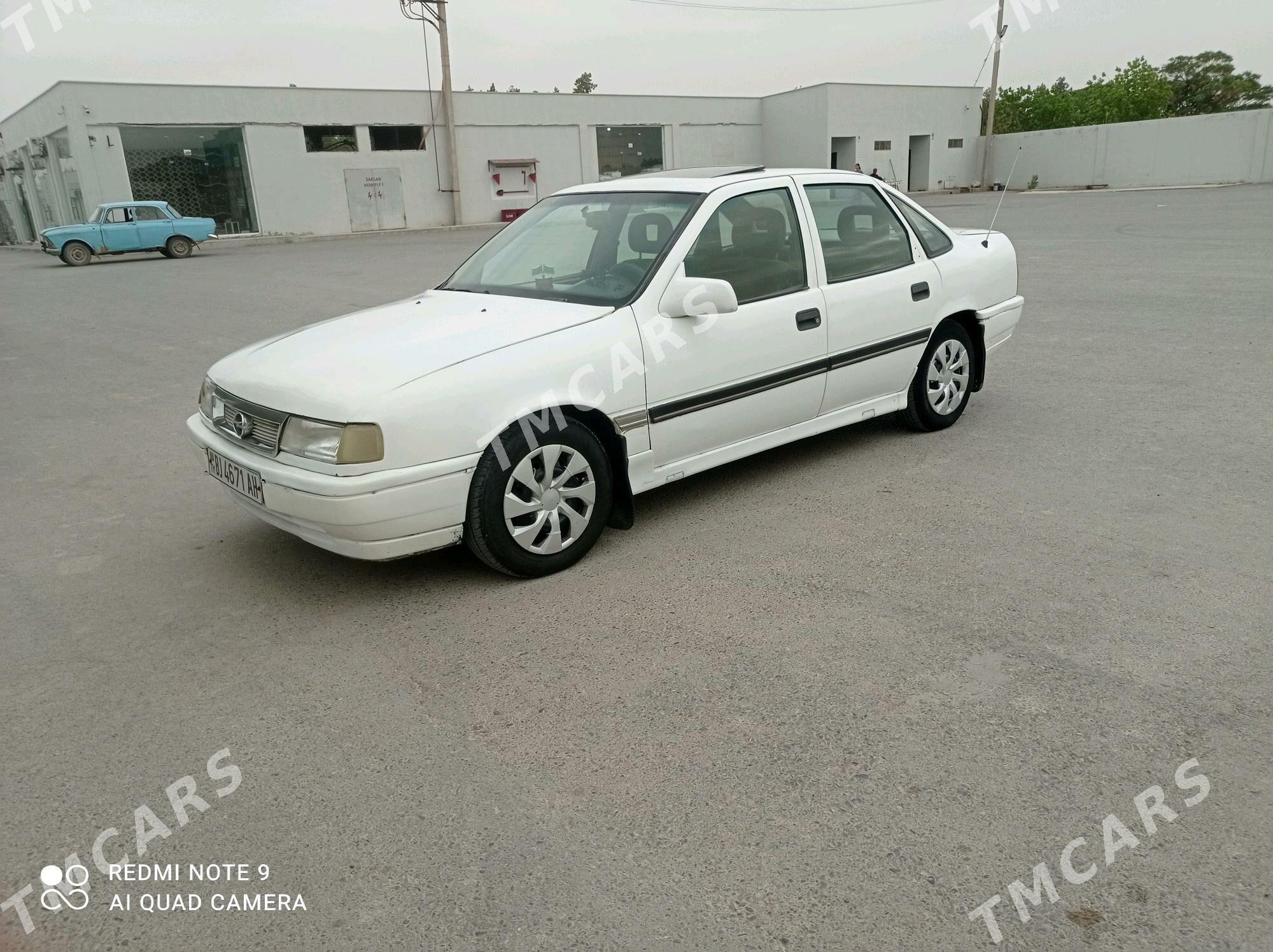 Opel Vectra 1992 - 32 000 TMT - Kaka - img 5