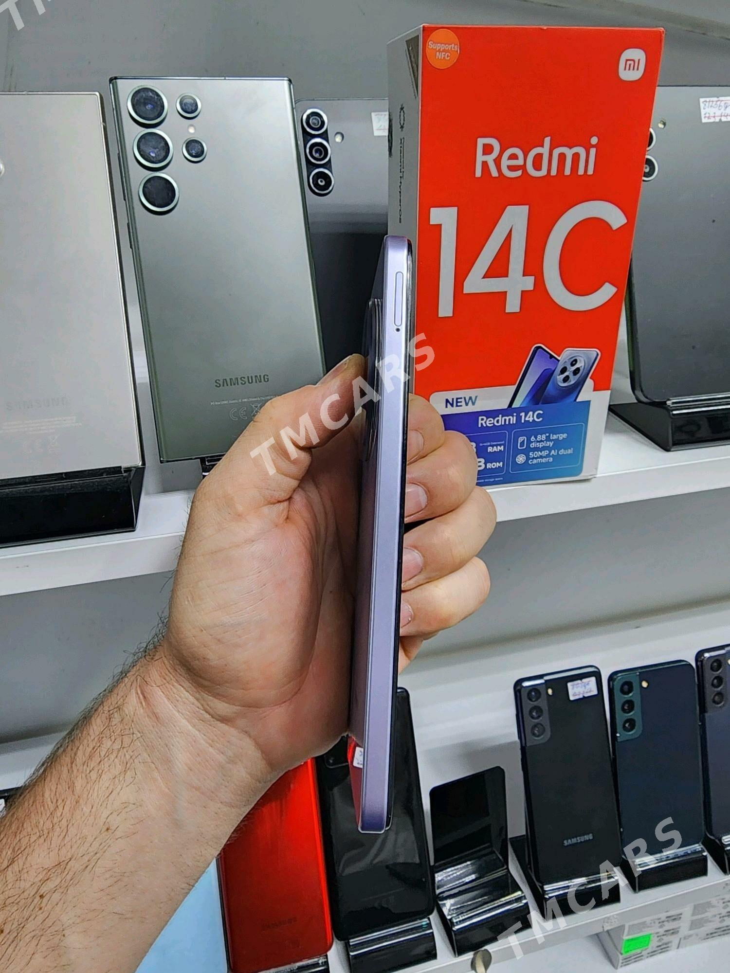 REDMI 14 C 12/128 GB KREDIT - Торговый центр "15 лет Независимости" - img 2