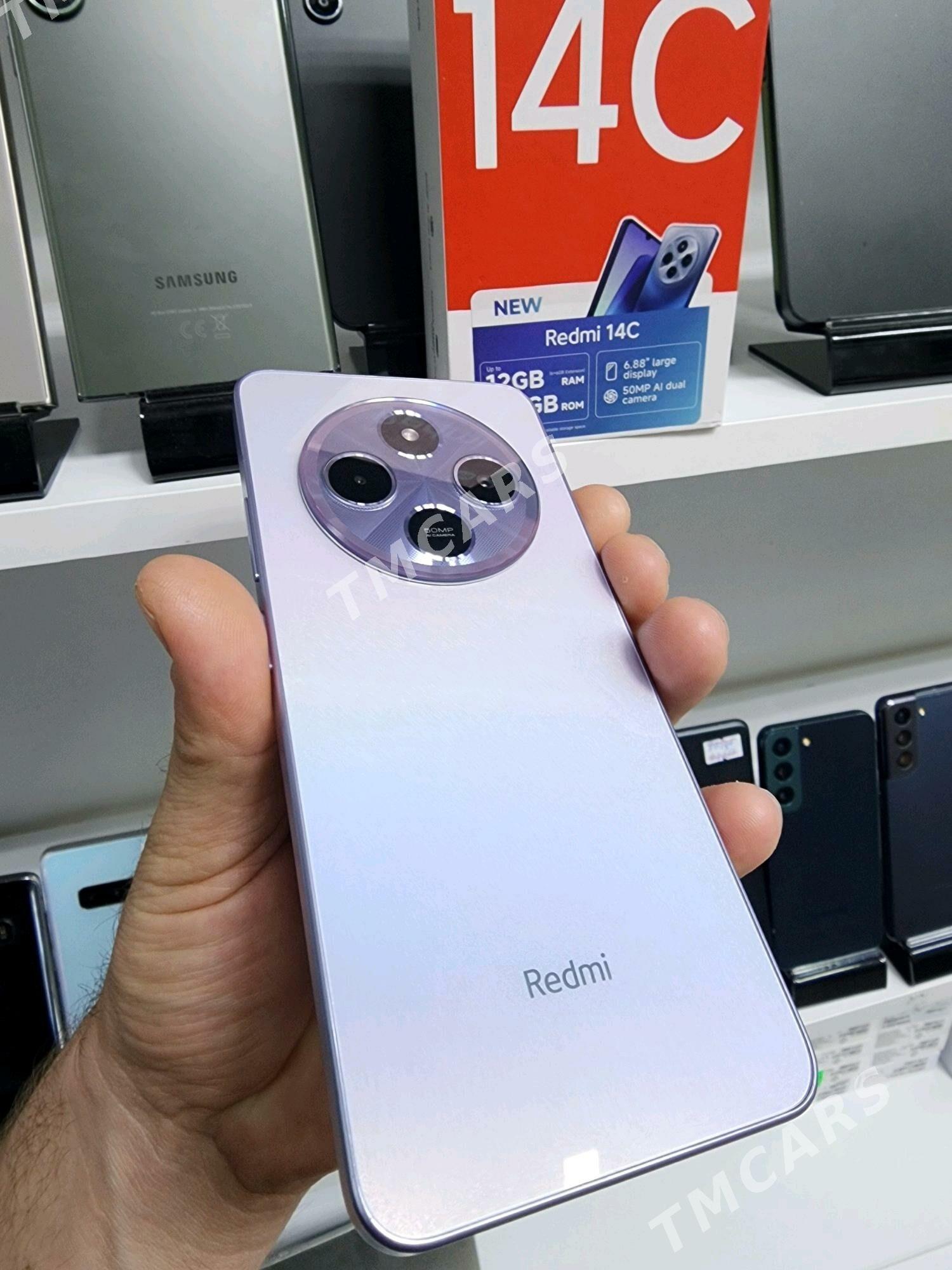 REDMI 14 C 12/128 GB KREDIT - Торговый центр "15 лет Независимости" - img 6