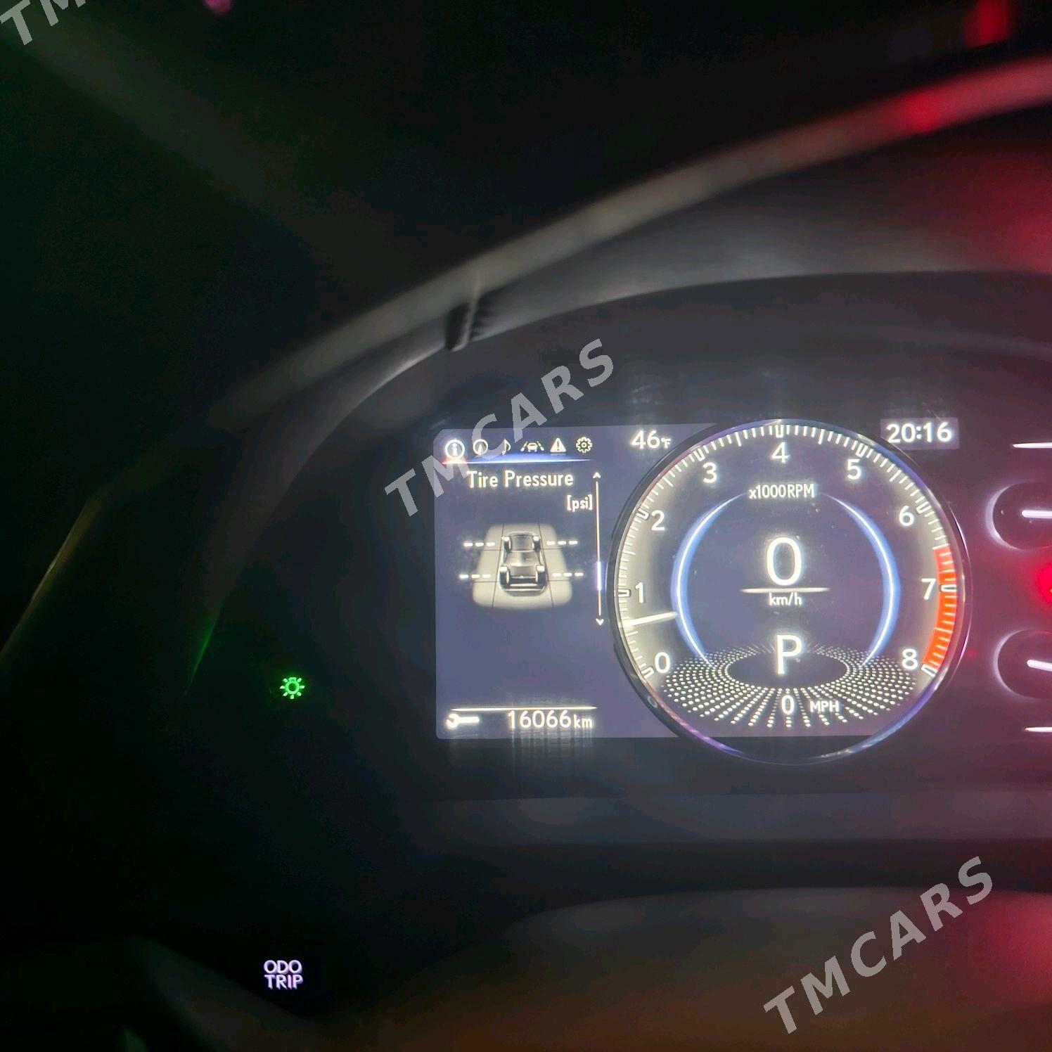 Lexus ES 350 2019 - 470 000 TMT - Бедев - img 4