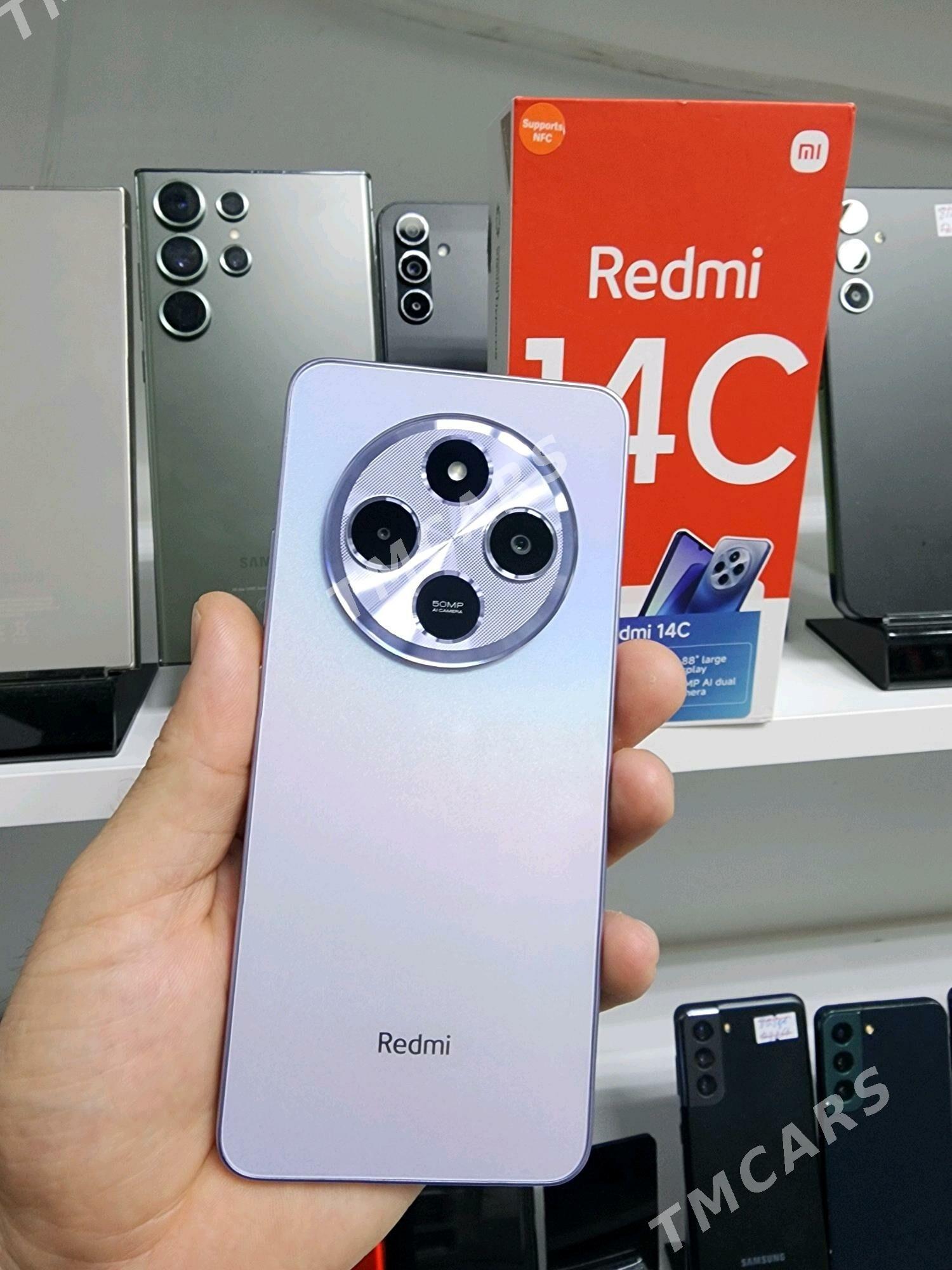 REDMI 14 C 12/128 GB KREDIT - Торговый центр "15 лет Независимости" - img 7