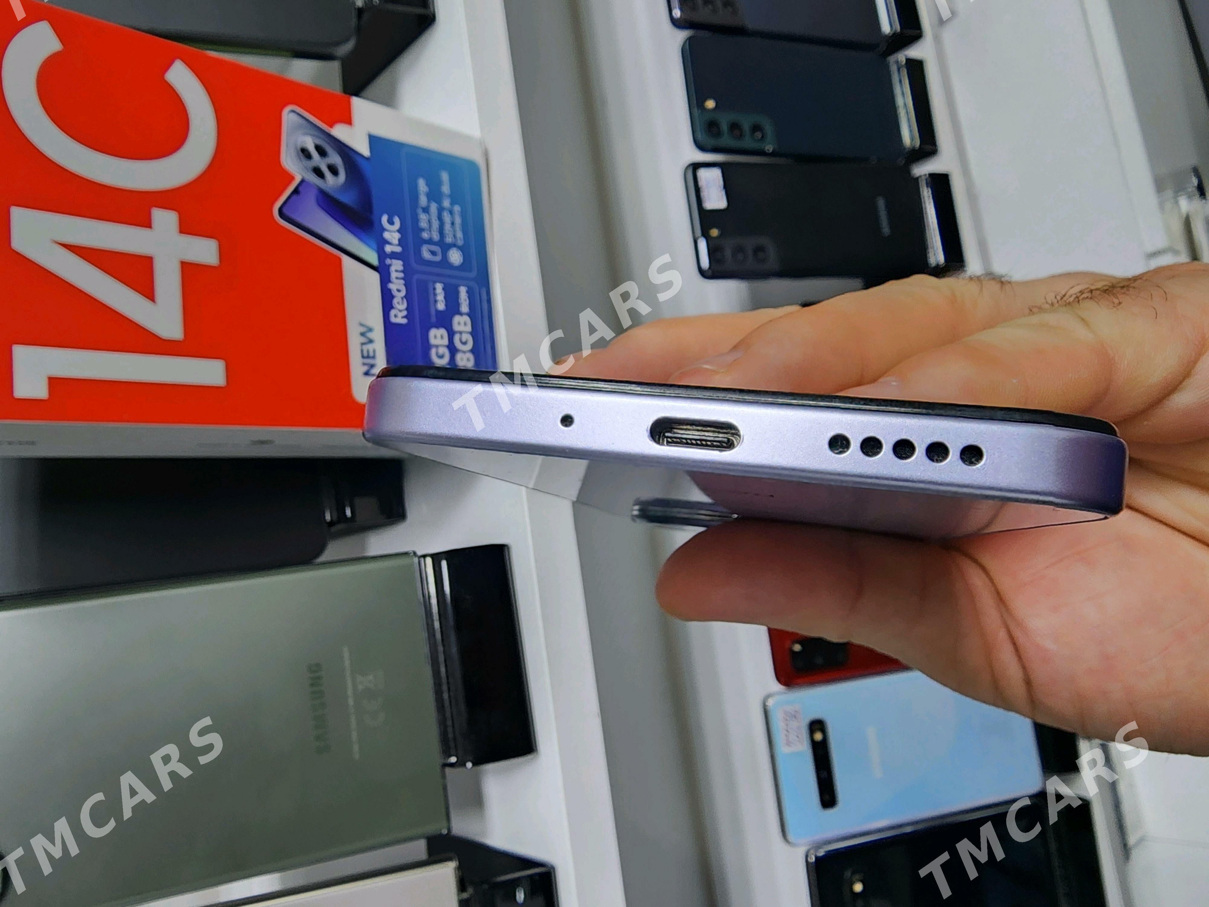 REDMI 14 C 12/128 GB KREDIT - Торговый центр "15 лет Независимости" - img 9