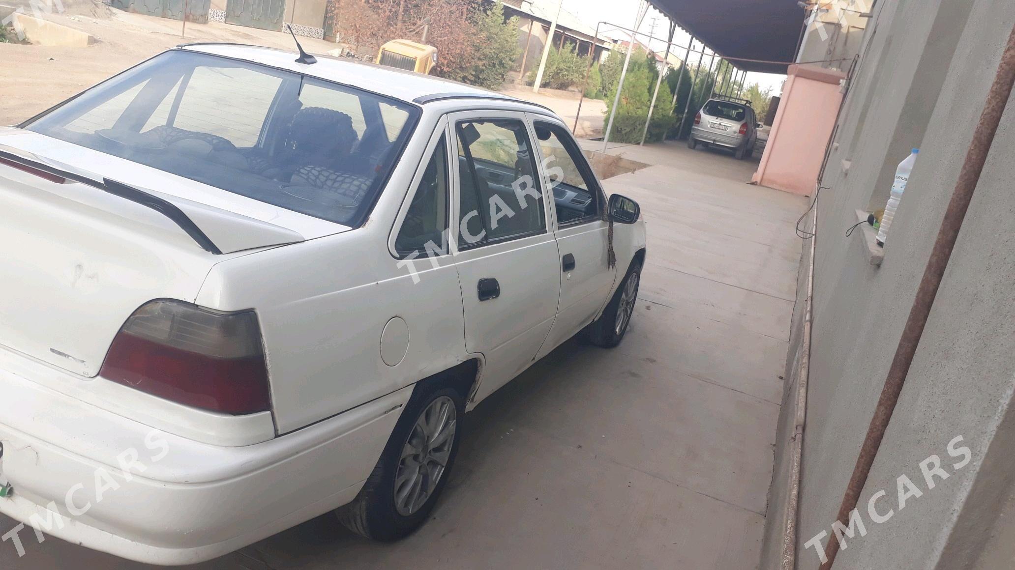 Daewoo Cielo 1995 - 20 000 TMT - Шабатский этрап - img 4