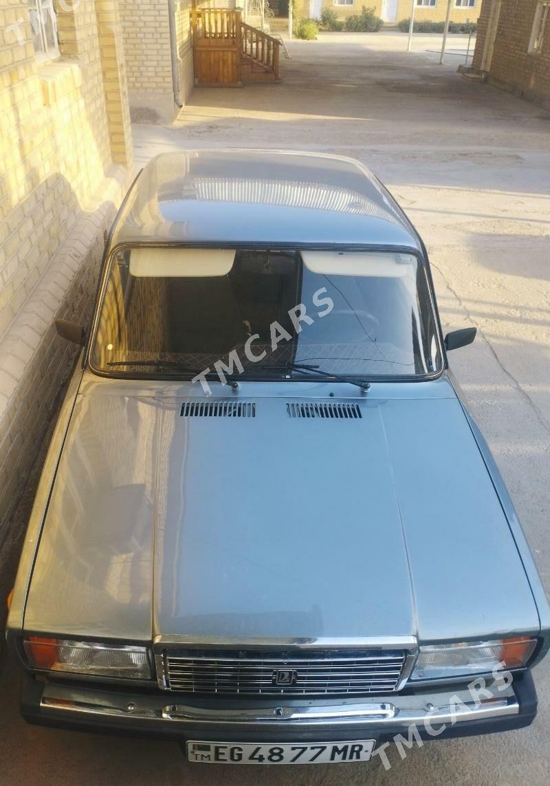Lada 2107 2010 - 70 000 TMT - Байрамали - img 3