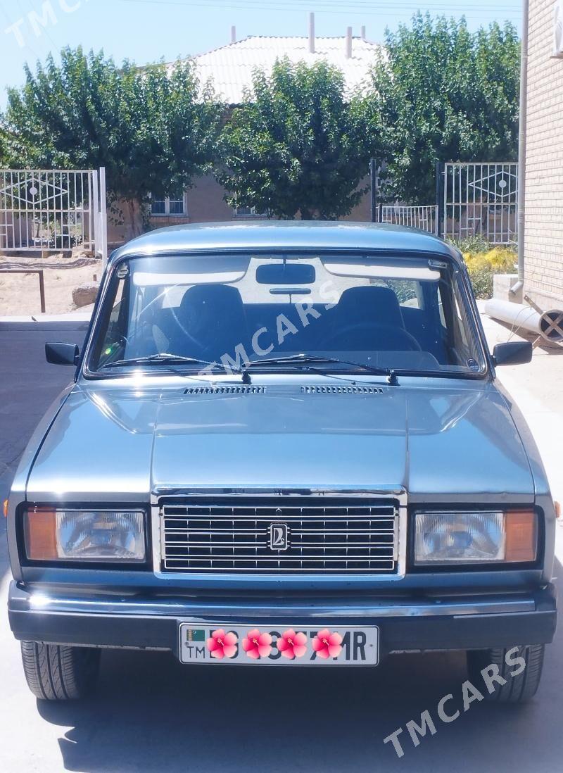 Lada 2107 2010 - 70 000 TMT - Байрамали - img 2