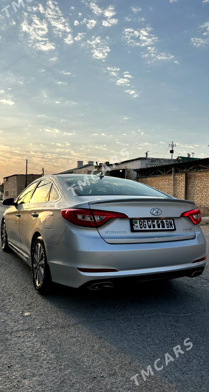 Hyundai Sonata 2016 - 200 000 TMT - Balkanabat - img 8